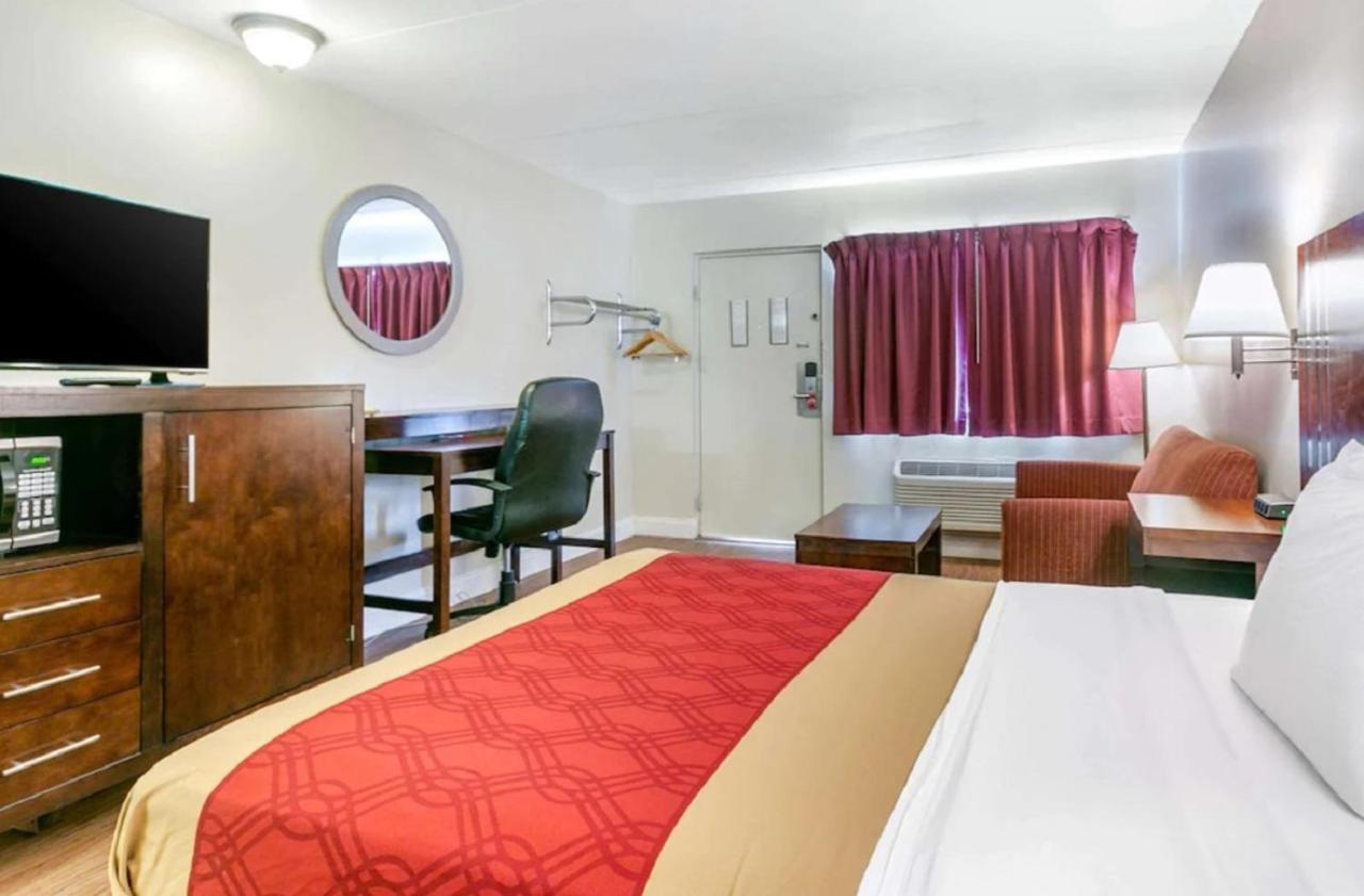 King'S Inn Motel Reading Extérieur photo