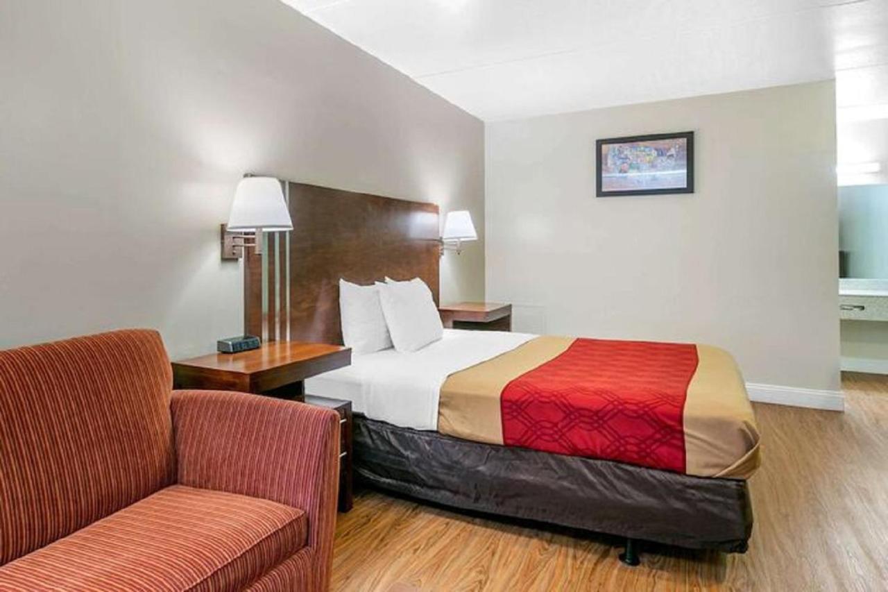 King'S Inn Motel Reading Extérieur photo