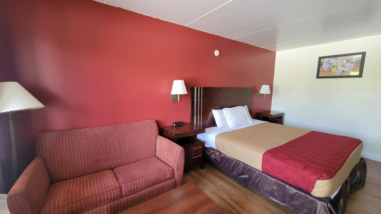King'S Inn Motel Reading Extérieur photo