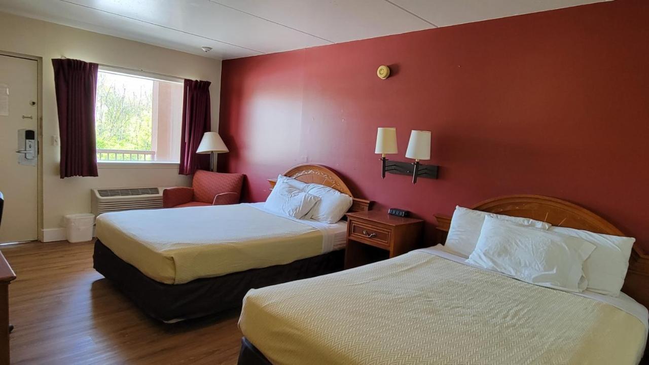 King'S Inn Motel Reading Extérieur photo