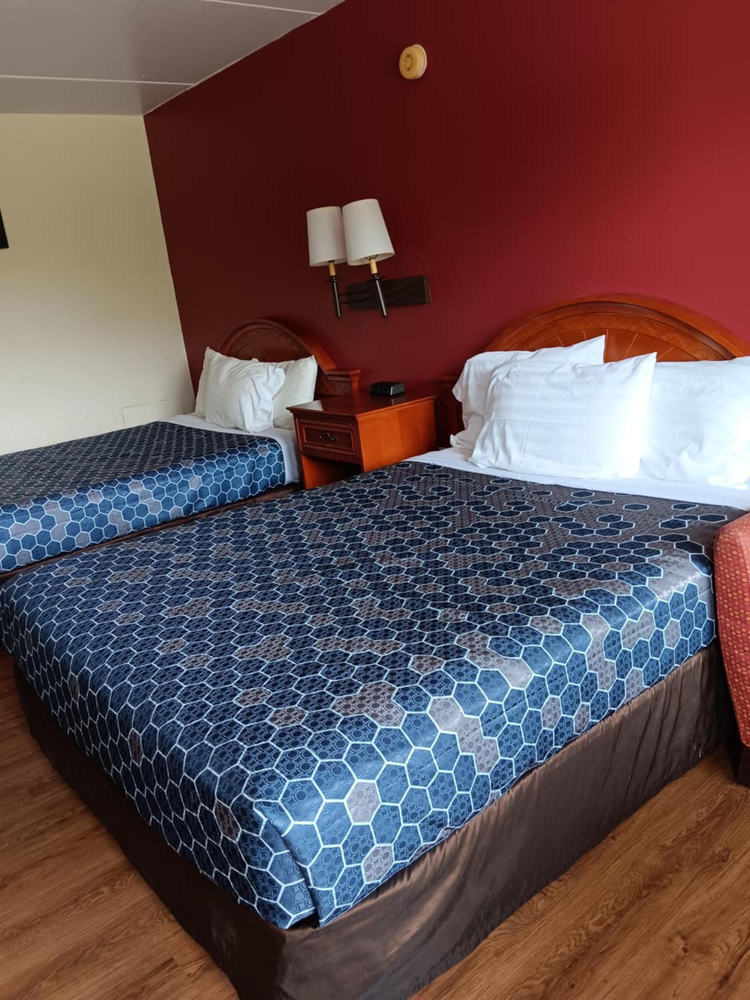 King'S Inn Motel Reading Extérieur photo